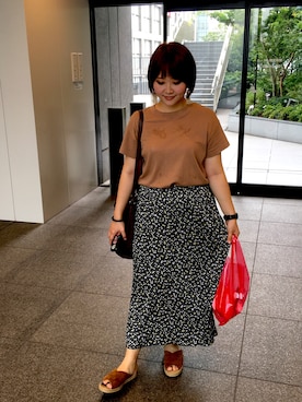 Guan Giさんのコーディネート