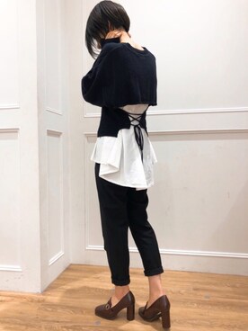 Seika Makitaさんのコーディネート