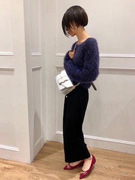 Seika Makitaさんのコーディネート