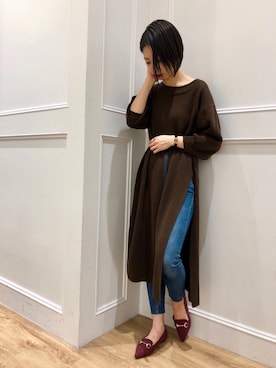 Seika Makitaさんのコーディネート