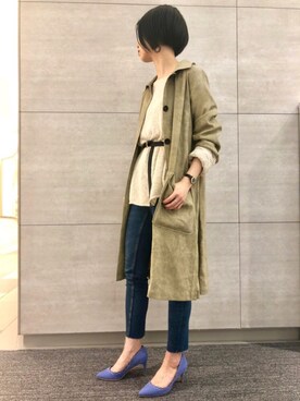 Seika Makitaさんのコーディネート