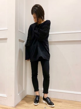 Seika Makitaさんのコーディネート