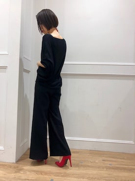 Seika Makitaさんのコーディネート