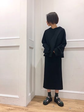 Seika Makitaさんのコーディネート