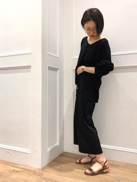 Seika Makitaさんのコーディネート