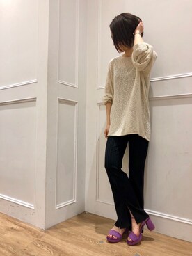 Seika Makitaさんのコーディネート