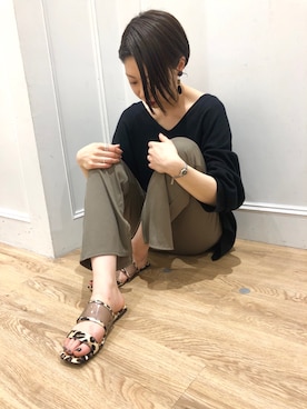 Seika Makitaさんのコーディネート
