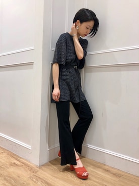 Seika Makitaさんのコーディネート