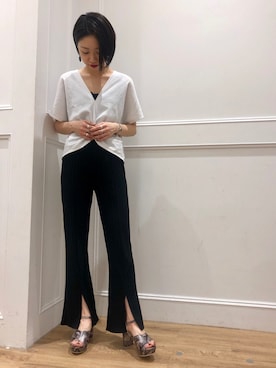 Seika Makitaさんのコーディネート