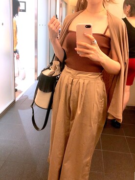 m o m oさんのコーディネート