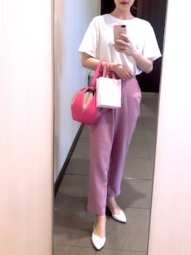 m o m oさんのコーディネート