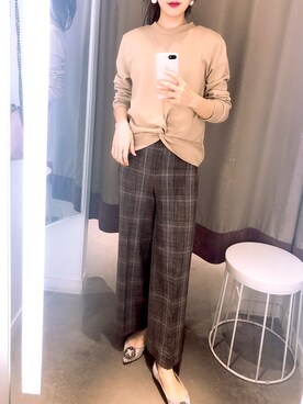 m o m oさんのコーディネート