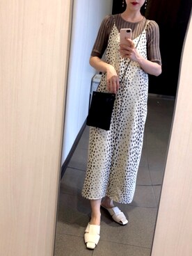 m o m oさんのコーディネート