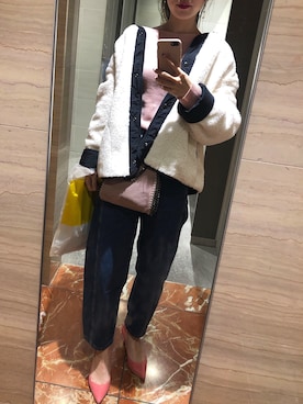 m o m oさんのコーディネート