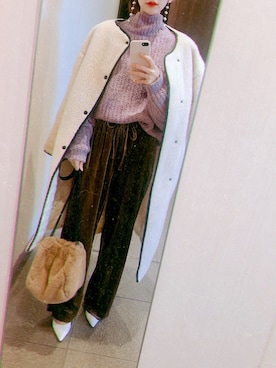 m o m oさんのコーディネート