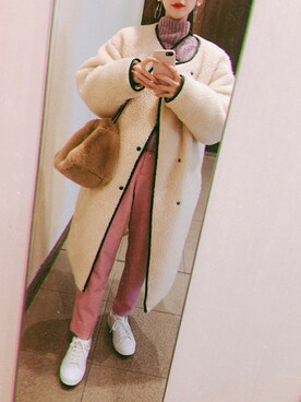 m o m oさんのコーディネート