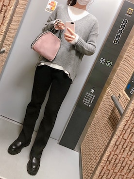 m o m oさんのコーディネート