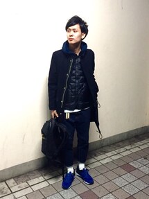 NANGA | ダウンベスト