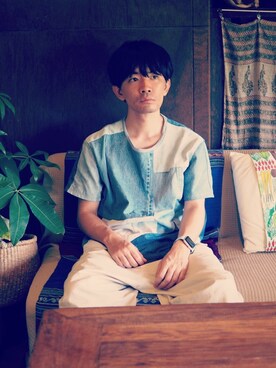 水色さんのコーディネート