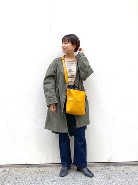 あかぷくさん(レディース・160cm)の春コーディネート