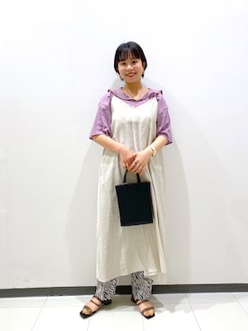 あかぷくさん(レディース・160cm)の春コーディネート