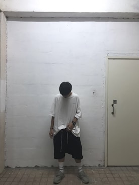 「moonrock」｜CMPさん（メンズ・174cm）の夏コーディネート