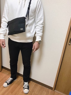 rihi_to⋆ さん(メンズ・174cm)の春コーディネート