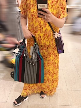 rihi_to⋆ さん(レディース・158cm)の夏コーディネート