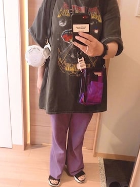 rihi_to⋆ さん(レディース・158cm)の夏コーディネート
