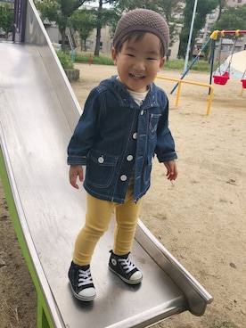 rihi_to⋆﻿ さんのコーディネート