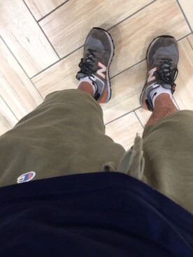 三好潤さんのコーディネート