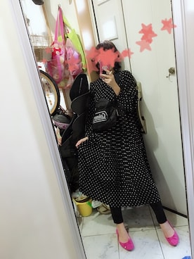 sawawaさん（レディース・157cm）の秋コーディネート