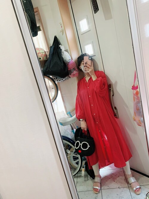 香り 考古学的な アルバニー Gu 赤 ワンピース Collevaldelsa Org