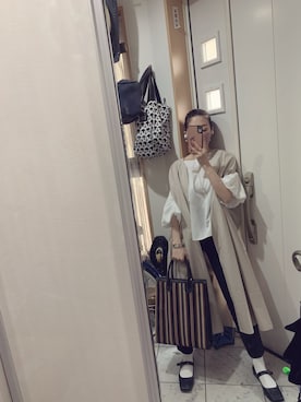 sawawaさん（レディース・157cm）の春コーディネート