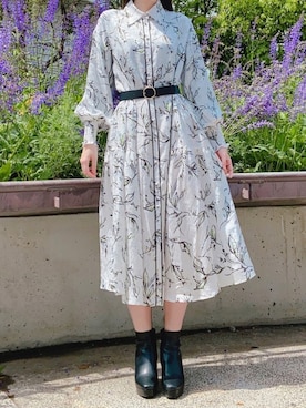 はおさんのコーディネート