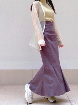 はおさんのコーディネート