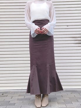 はおさんのコーディネート