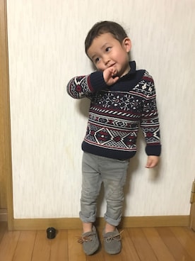 HARUTOYAさんのコーディネート