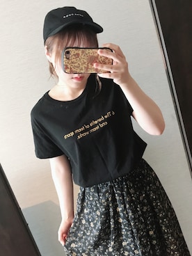 risaさん（レディース・155cm）の夏コーディネート