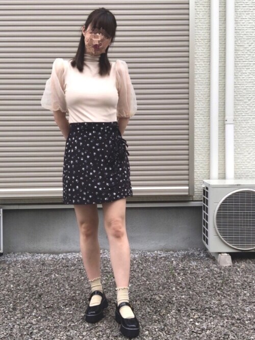 O2y7o Titty Co のスカートを使ったコーディネート Wear