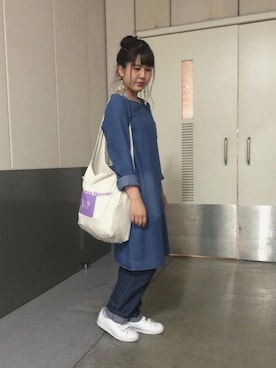 葵さんのコーディネート