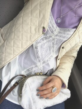 葵さんのコーディネート