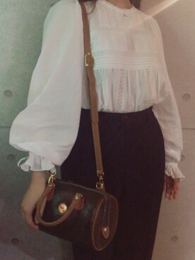 葵さんのコーディネート