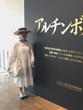 葵さんのコーディネート