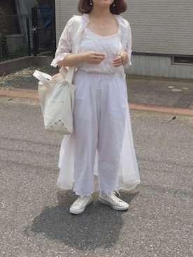 葵さんのコーディネート