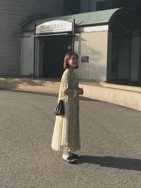 葵さんのコーディネート