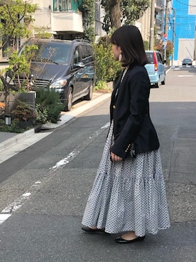 葵さんのコーディネート