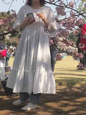 葵さんのコーディネート