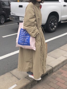 葵さんのコーディネート