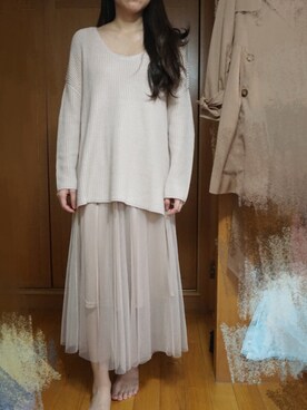 Riさんのコーディネート